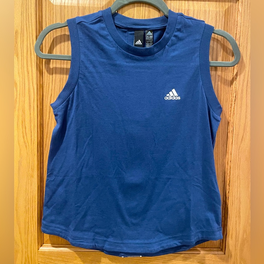 Adidas tank top